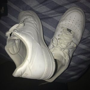 White Air Force 1